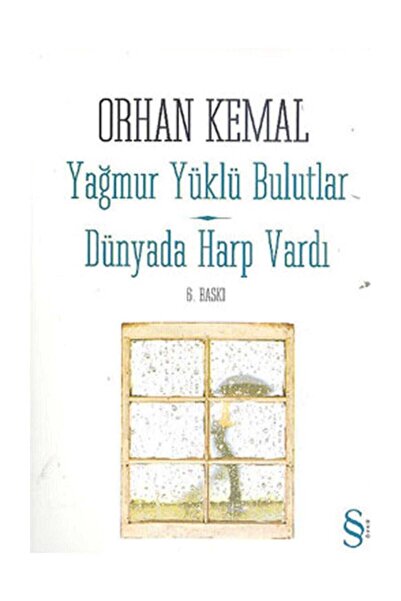 Everest Yayınları Yağmur Yüklü Bulutlar Dünyada Harp Vardı
