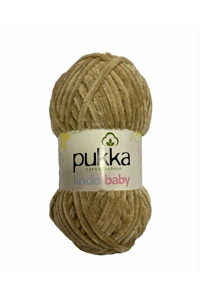 Pukka Lindo Velvet Hand Knitting Yarn Color No: 70908