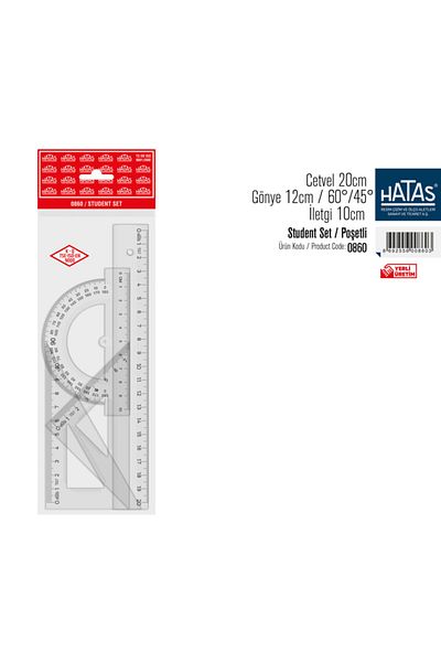 HATAS Set student 0860