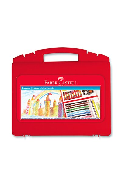 Faber Castell F.castell Boyama Çantası