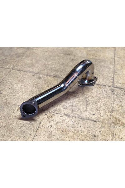 Aemvarex Volkswagen Scirocco 160 Hp Chrom Downpipe Egzoz
