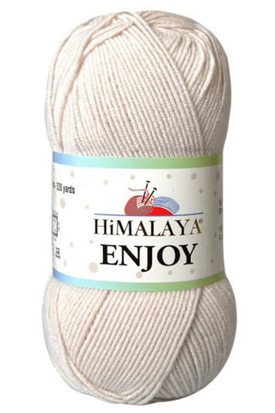 Himalaya Απολαύστε νήμα πλεξίματος χειρός Αριθμός χρώματος: 23402