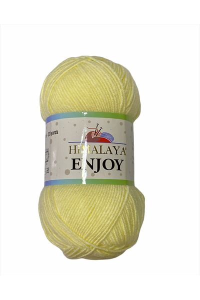 Himalaya Απολαύστε νήμα χειροποίητης πλεξίματος Αριθμός χρώματος: 23421
