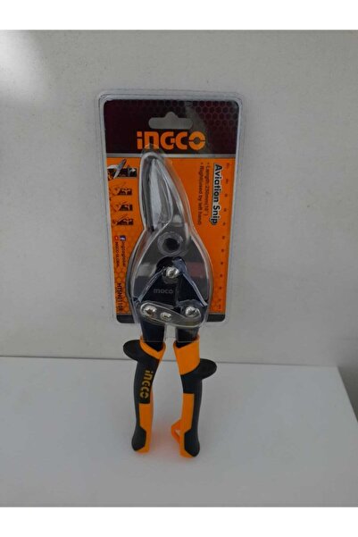 Ingco Ψαλίδι κοπής λαμαρίνας