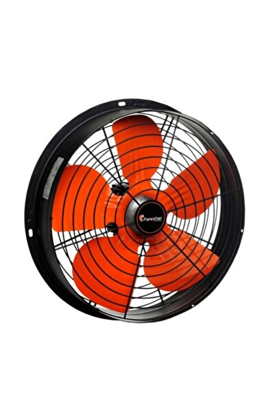 FANEXFAN Aspiratör Sanayi Tipi 40 Cm Monofaze