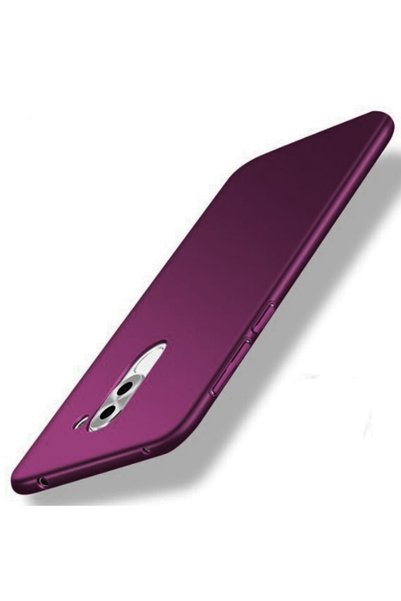 Molly Honor 6X Compatible Plum Matte Silicone Case