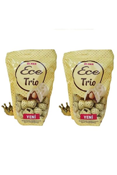 Ülker Ulker Ece Trıo 300 Gr X2