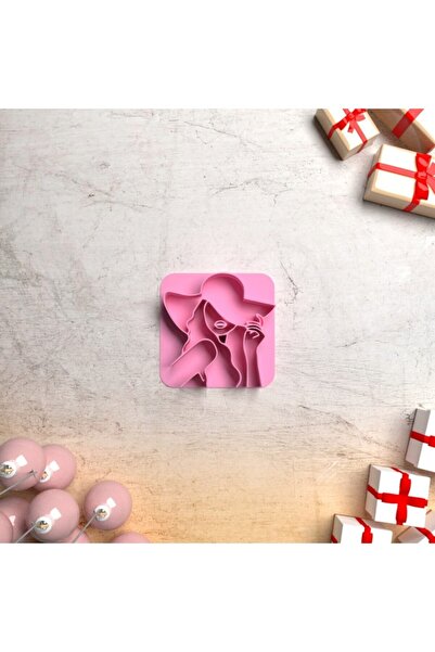 CookieKonsept Polimer Kil Kalıbı