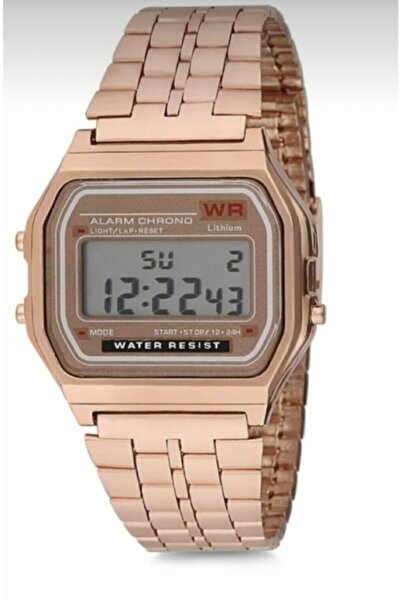 G Sport POLO ساعة Wr Casio موديل روز ميتال