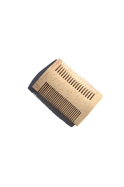 Develi 1973 Wooden Comb Anti-static