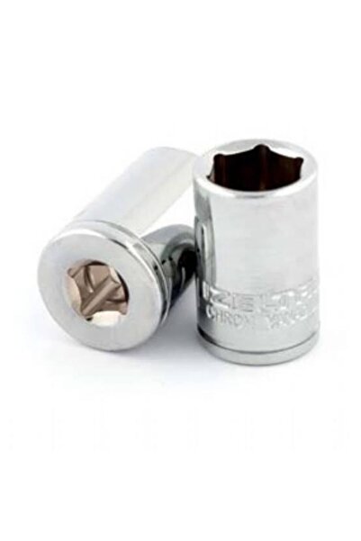 İzeltaş 1/4” 8 mm Six-Point Socket Wrench