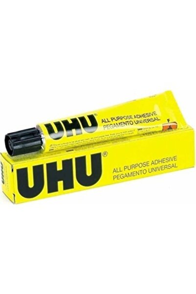 Uhu Çok Amaçlı Yapıştırıcı 20ml
