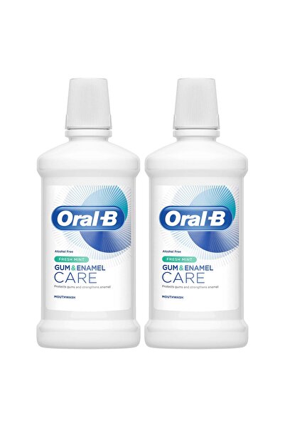 Oral-B Diş Eti Minesi Onarıcı Ağız Çalkalama Suyu 1000 ml Ekstra Ferahlık (50...