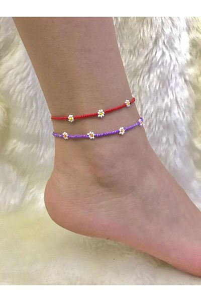 Beykan Anklet Daisy