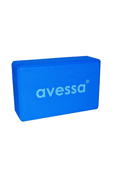 AVESSA Yoga Blok Mavi