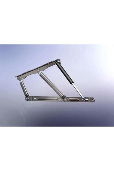 evdeniste Base Scissors 1 Set (2 Pieces: 1 Sag, 1 Left)