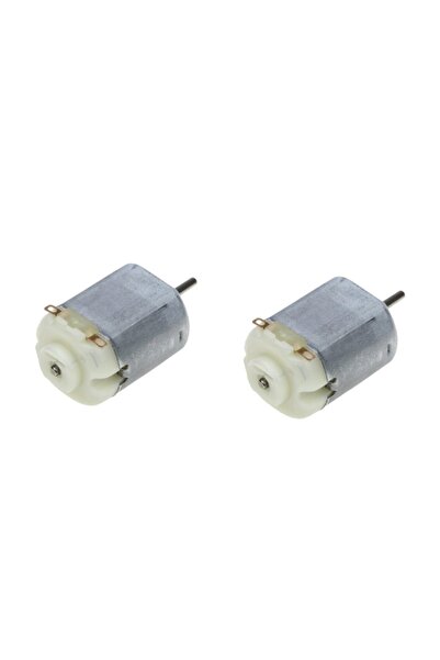 Genel Markalar Deney Motoru - 3v-6v Dc Motor 2 Adet