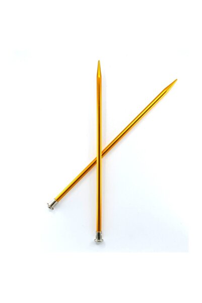 İLGİ TUHAFİYE Renkli Örgü Şişi 5 No 35 Cm