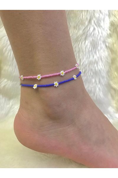 Beykan Anklet Daisy