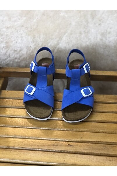 Mini Angel Prava koža Ortopedsko Dete Sandale
