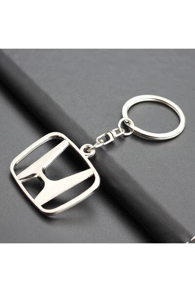 GARDENAUTO Honda Civic 2001-2006 Хромований набір брелків