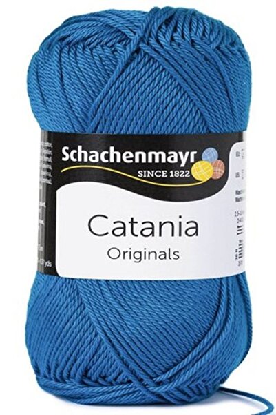 Petrol Catania Amigurumi El Örgü Oyuncak Çanta İpi 50 gr 400