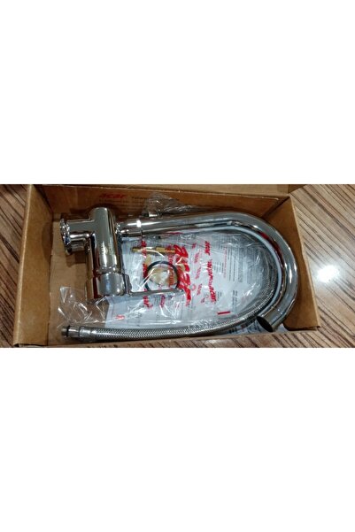ACAR Keti Kuğu Lavabo Bataryası