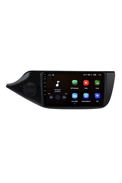 OEM Kia Ceed Android Multimedya 2gb Ram 32gb Hafıza 8 Çekirdek Işlemci Dsp Ip...