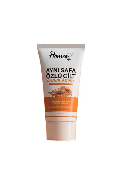 Homm Bitkisel Homm Life - Same Safa Extract Skin Care Cream