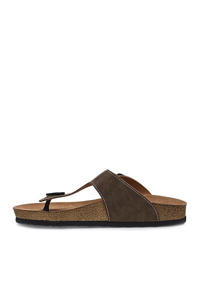 Twigy Ανδρικές παντόφλες καφέ Tw Flip Flops Daniel 19 Pp0770