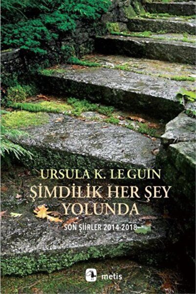 Generic Brand Şimdilik Her Şey Yolunda - Ursula K. Le Guin -