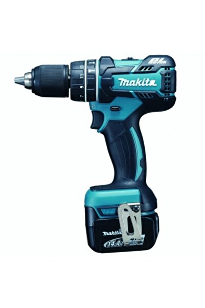 Makita Mavi Akülü Darbeli Vidalama Matkap Dhp470rmj