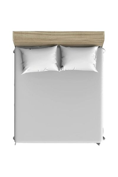 sedali home Gray Single Elastic Sheet Set