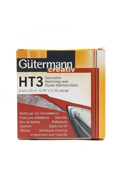 Genel Markalar N Çift Taraflı Yapışkanlı Tela Tekstil Yapıştırıcısı