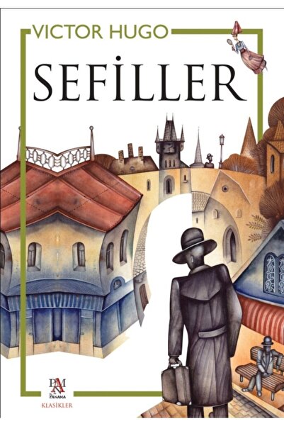 Panama Yayıncılık Sefiller - Victor Hugo