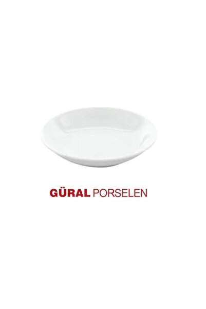Güral Porselen Eo20ck 20 Cm Çukur Tabak - 12 Adet