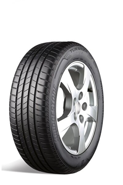 Bridgestone Brıdgestone 195/65r15 91v Turanza T005 Yaz Lastiği 2022 Üretim