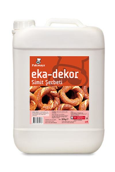 Pakmaya Simit Şerbeti 10 Kg