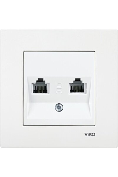 VİKO مقبس الهاتف الرقمي من Meridyen (rj45 Cat5e - Rj11)