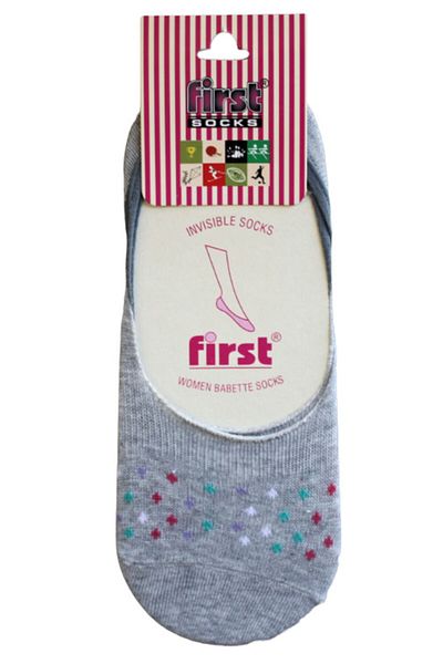 First Women's Ballerina Socks Single
