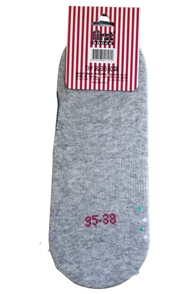 First Women's Ballerina Socks Single