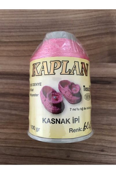 Kaplan 9 Layers 100 gr Polyester Shawl Knitting, Booties and Hoop Yarn. Color...