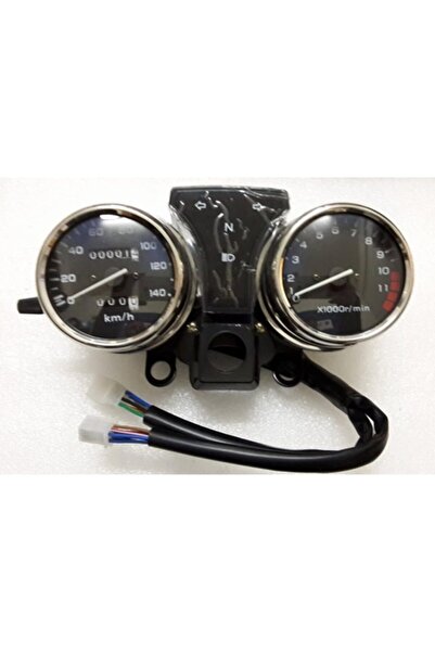 MTS Mondial Kt 125 Kanuni Seyhan 150 C Gösterge Km Saati Komple