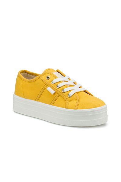 Kinetix KELIE Hardal Kadın Sneaker Ayakkabı 100495887