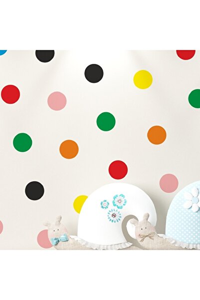 Canvartie Nalepnica za dečiju sobu Spots