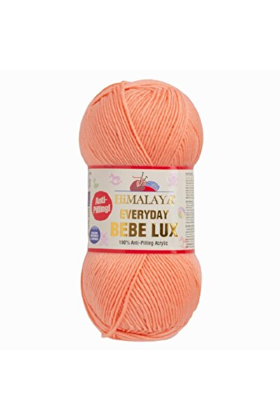 Himalaya Everyday Bebe Lux Lux Anti Pilling tricotat manual Ață pentru bebeluși