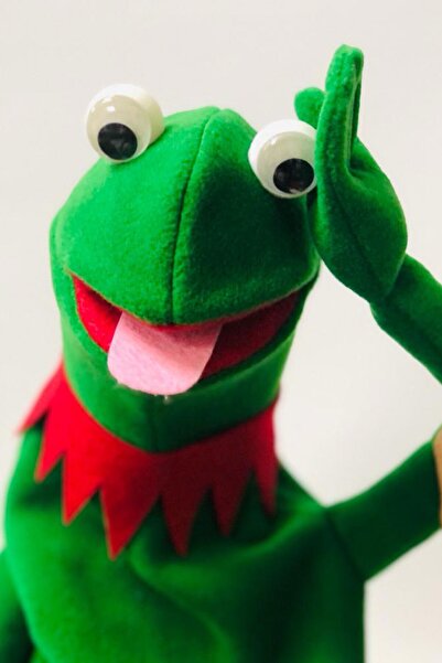 Uçaneller Kuklaevi Kurbağa Kuklası