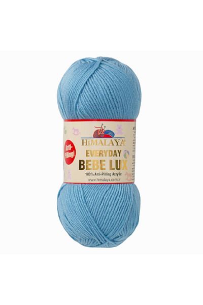 Himalaya Everyday Bebe Lux Luxury Anti Pilling Hand Knitted Baby Rope