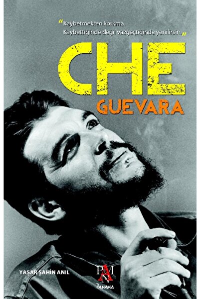 Panama Yayıncılık Che Guevara