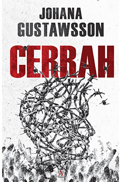 Panama Yayıncılık Cerrah - Johana Gustawsson 9786052221822